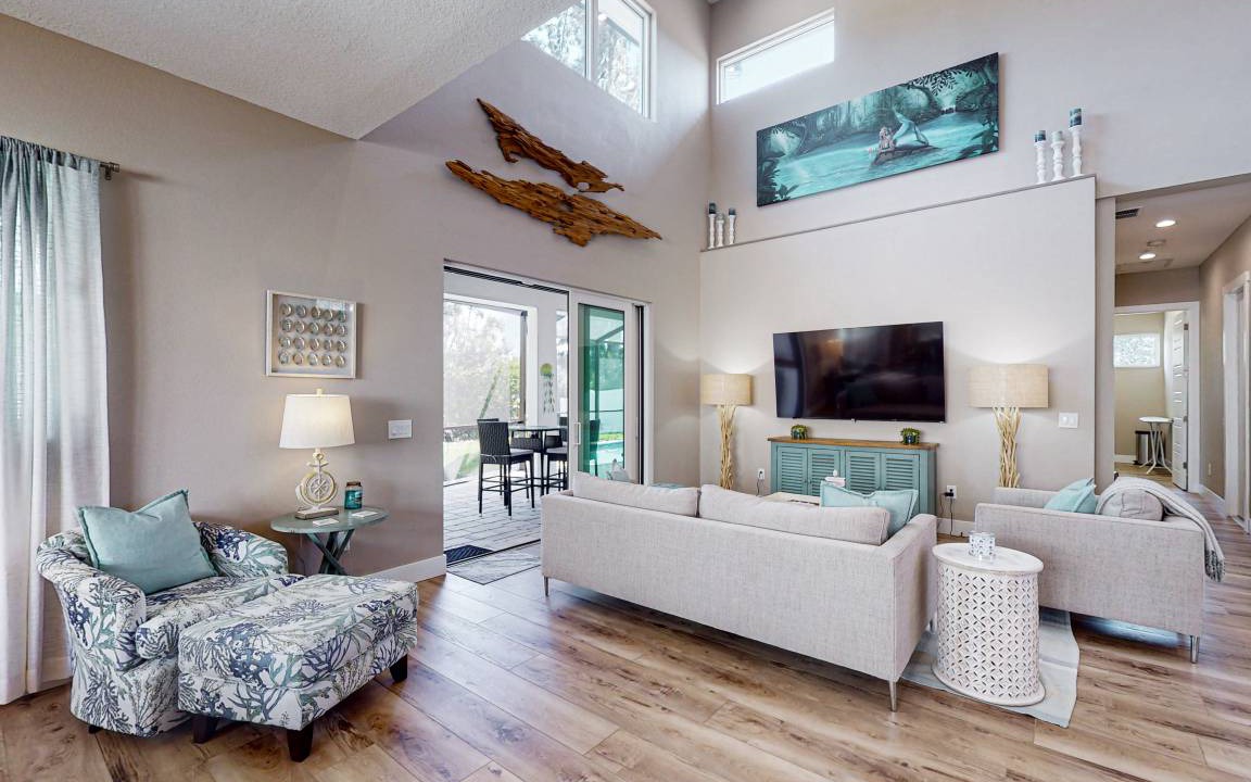 Bradenton House | 223 m² House ∙ 4 bedrooms ∙ 10 guests