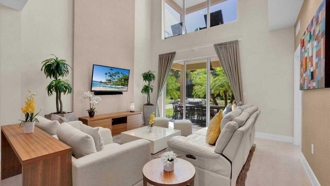 Florida Central Atlantic Coast House | 223 m² House ∙ 4 bedrooms ∙ 8 guests
