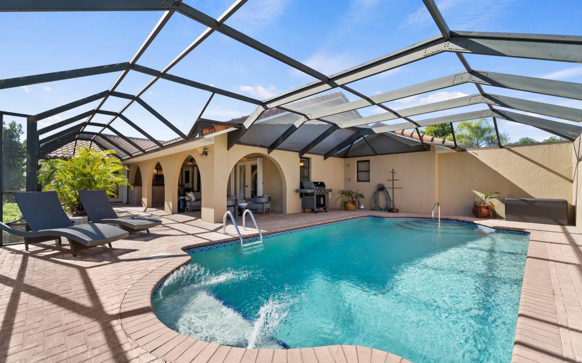 Burnt Store Isles House | 225 m² House ∙ 3 bedrooms ∙ 6 guests