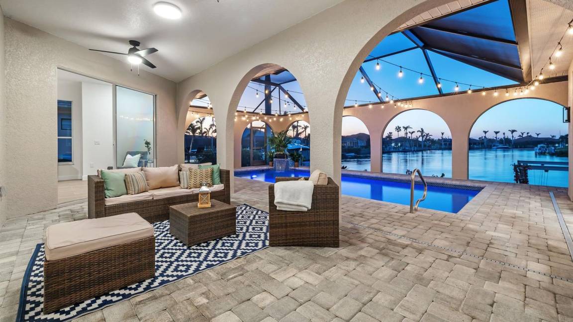 Punta Gorda House | 228 m² House ∙ 2 bedrooms ∙ 5 guests