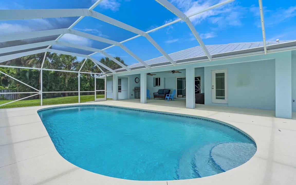 Fort Pierce Shores House | 228 m² House ∙ 4 bedrooms ∙ 12 guests