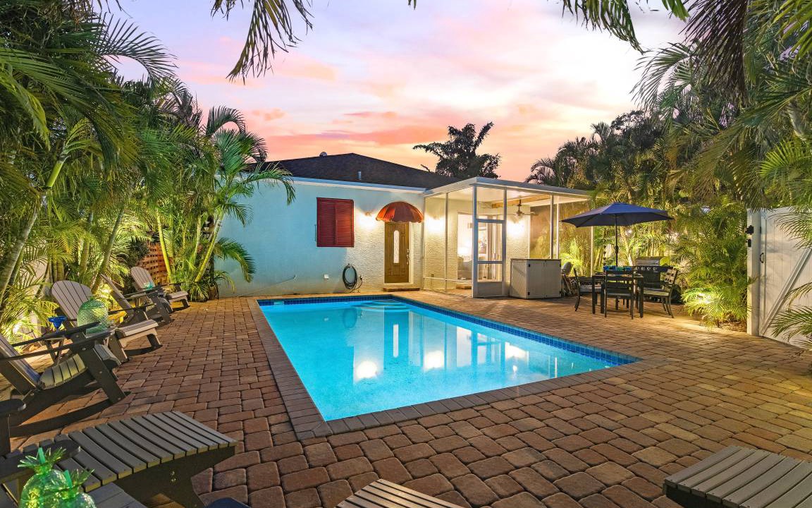 South Sarasota House | 228 m² House ∙ 6 bedrooms ∙ 16 guests