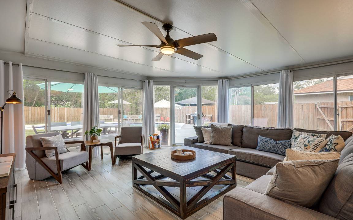 Dolphin's Cove House | 229 m² House ∙ 4 bedrooms ∙ 8 guests