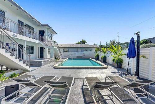 North Beach Apartment | 23 m² Apartment ∙ 1 bedroom ∙ 2 guests