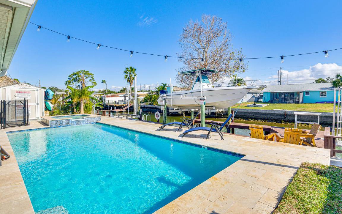 Hudson Beach Estates House | 231 m² House ∙ 3 bedrooms ∙ 6 guests