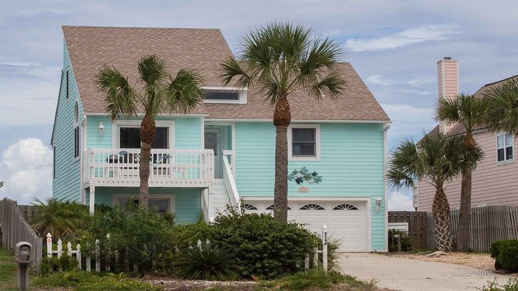 Vilano Beach House | 232 m² House ∙ 3 bedrooms ∙ 8 guests
