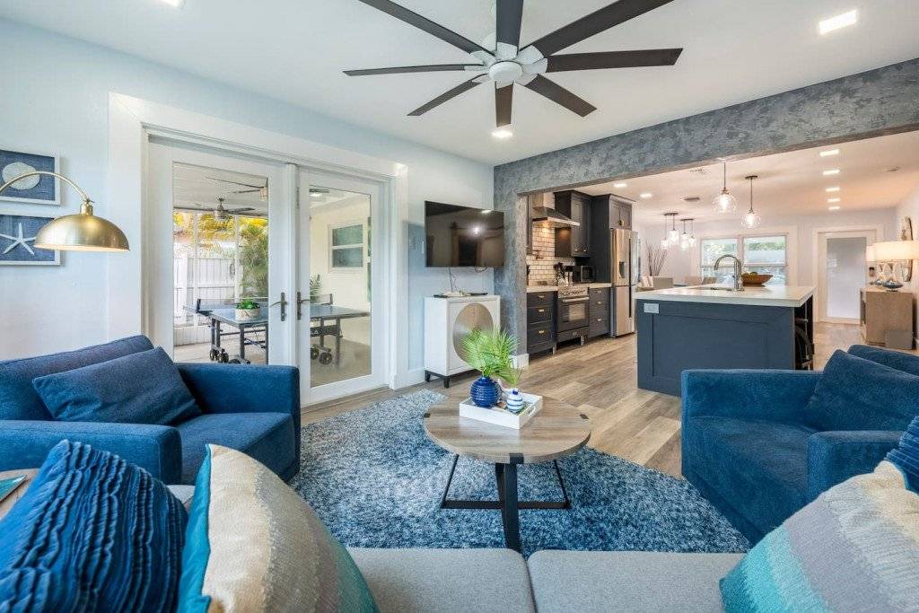 Fort Lauderdale House | 232 m² House ∙ 4 bedrooms ∙ 8 guests