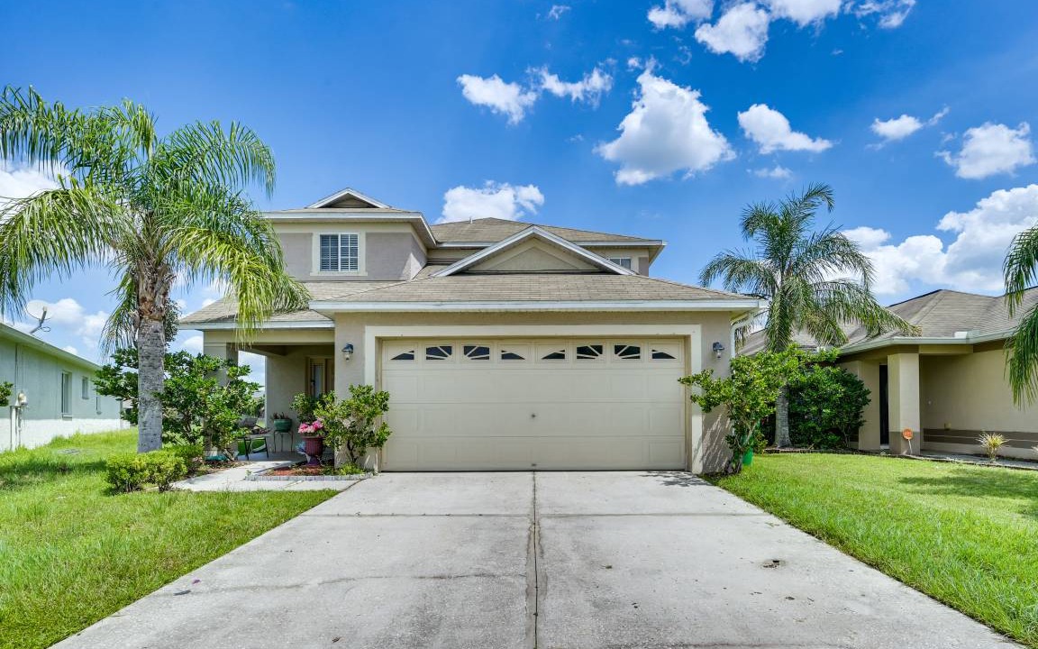 Wesley Chapel South House | 232 m² House ∙ 5 bedrooms ∙ 10 guests