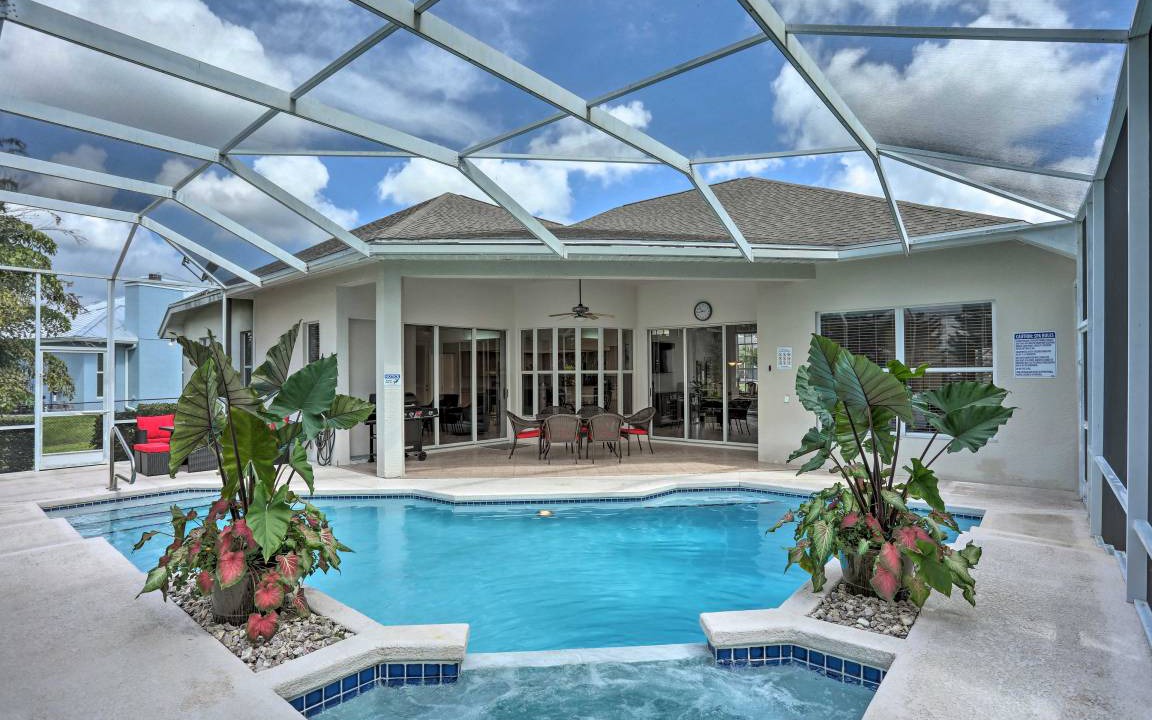 Port Saint Lucie House | 232 m² House ∙ 3 bedrooms ∙ 10 guests