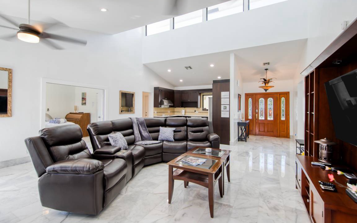 Lauderdale Harbours House | 232 m² House ∙ 3 bedrooms ∙ 6 guests