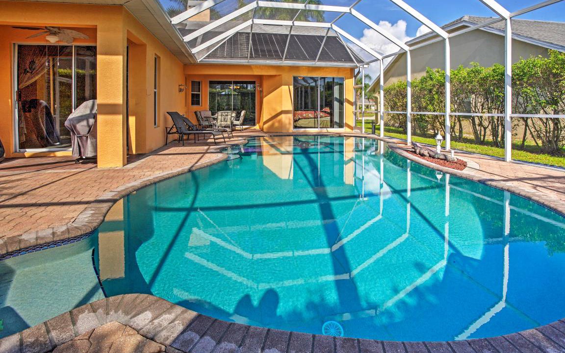Crown Pointe House | 234 m² House ∙ 4 bedrooms ∙ 8 guests