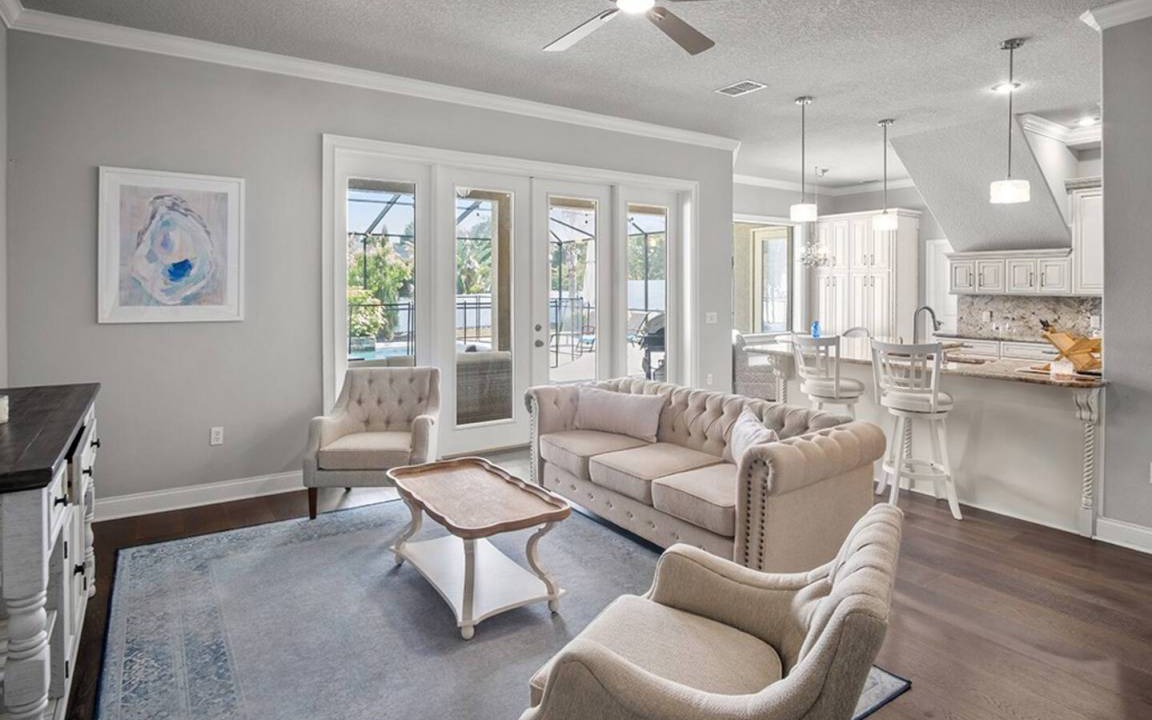 Nichols House | 236 m² House ∙ 3 bedrooms ∙ 6 guests