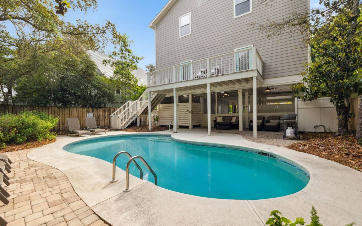 Grayton Beach House | 237 m² House ∙ 4 bedrooms ∙ 13 guests