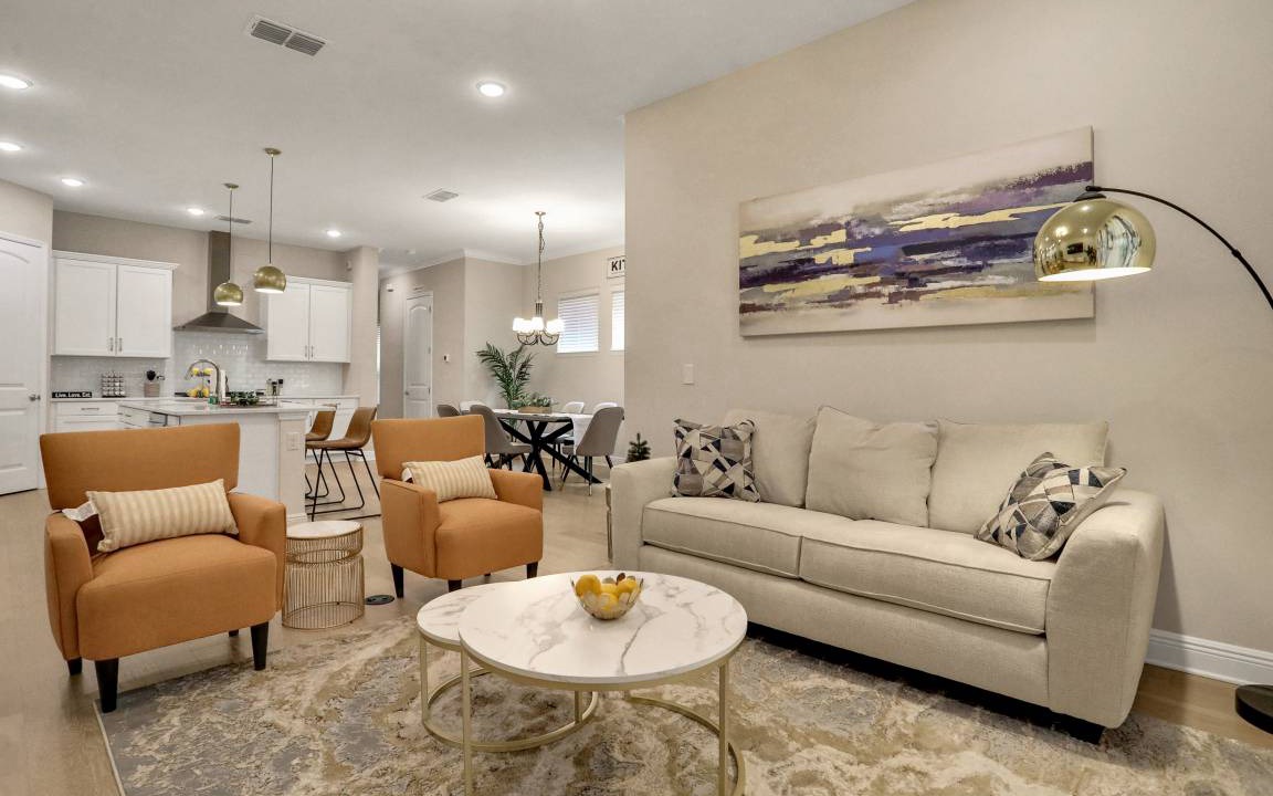Hyde Park House | 238 m² House ∙ 3 bedrooms ∙ 8 guests