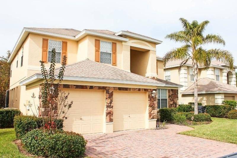 Cypress Pointe Villa | 239 m² Villa ∙ 5 bedrooms ∙ 10 guests