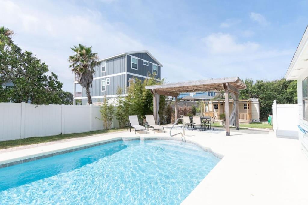 Vilano Beach House | 23rd St Salty Pirate
