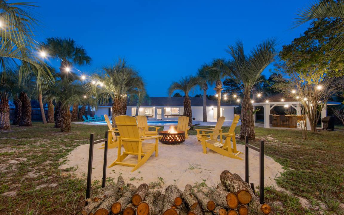 Gulf Pines House | 242 m² House ∙ 6 bedrooms ∙ 18 guests