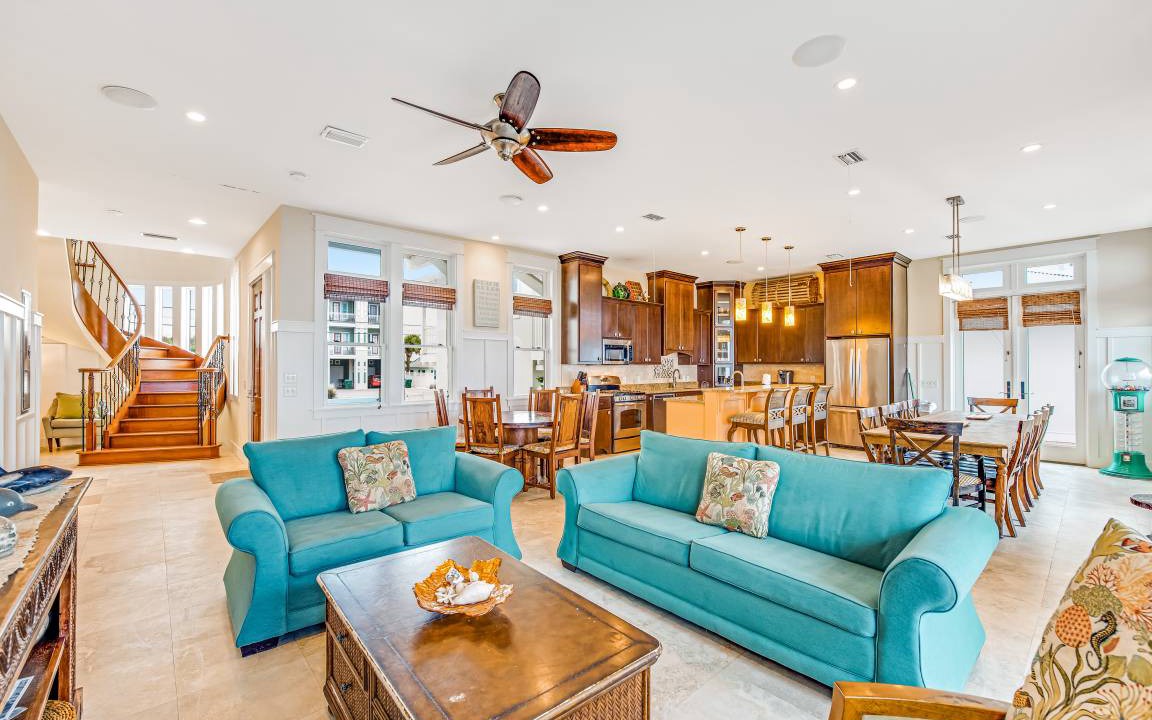 Miramar Beach House | 242 m² House ∙ 5 bedrooms ∙ 20 guests
