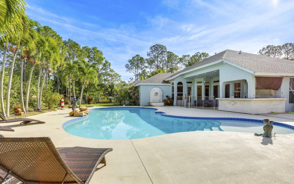 Hunt Club House | 245 m² House ∙ 5 bedrooms ∙ 11 guests