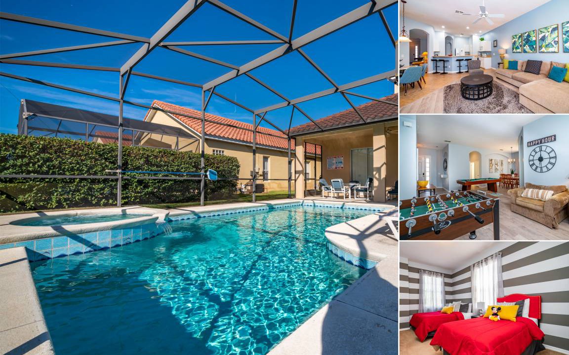 Tuscan Hills House | 246 m² House ∙ 4 bedrooms ∙ 11 guests