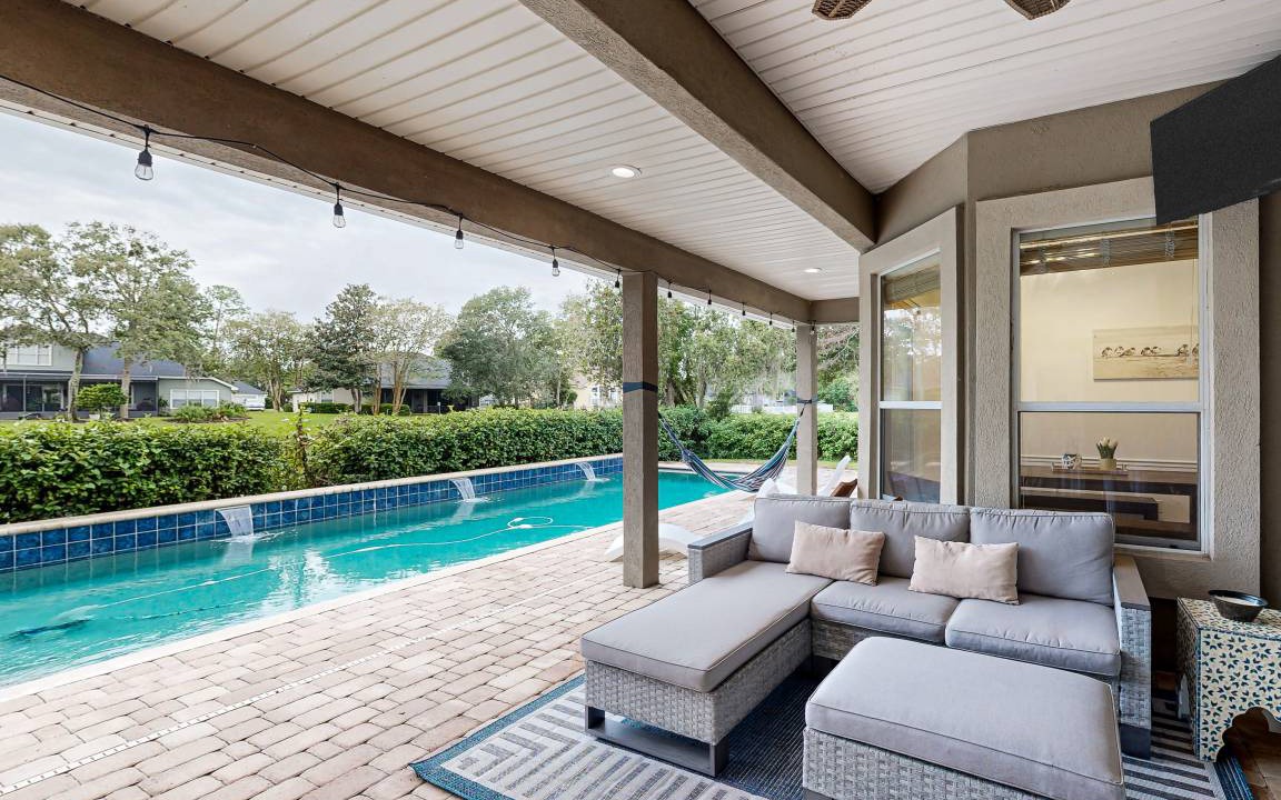 Fleming Island House | 247 m² House ∙ 5 bedrooms ∙ 10 guests