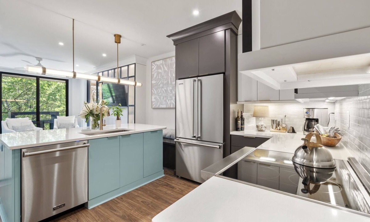 West Beach Village Villa | 2478 Shipwatch-Ocean Front Building- 2-bedroom villa