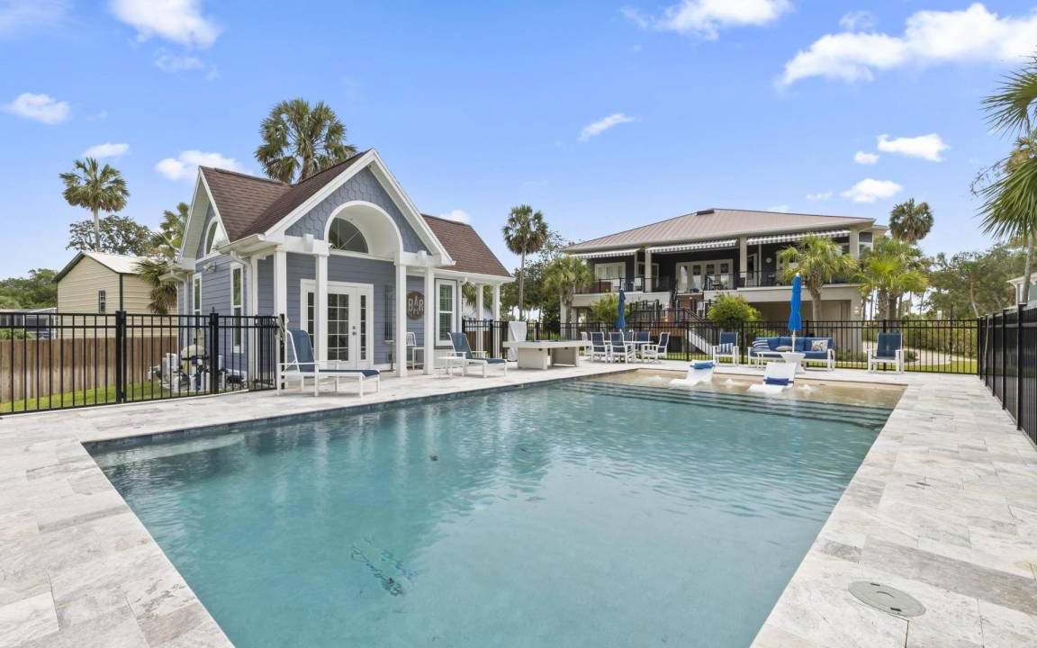 Flagler Beach House | 249 m² House ∙ 3 bedrooms ∙ 10 guests