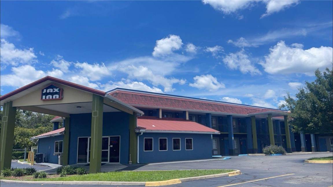 Jacksonville Hotel | 250 m² Motel ∙ 127 guests