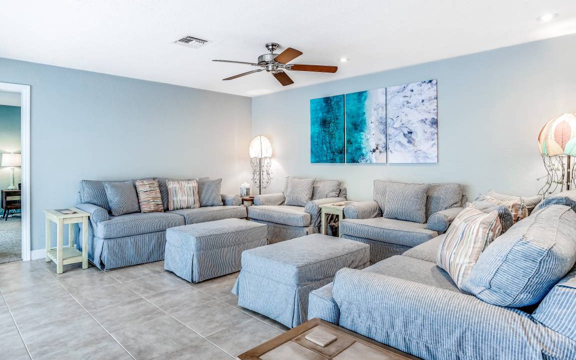 Palm River Estates House | 252 m² House ∙ 5 bedrooms ∙ 10 guests