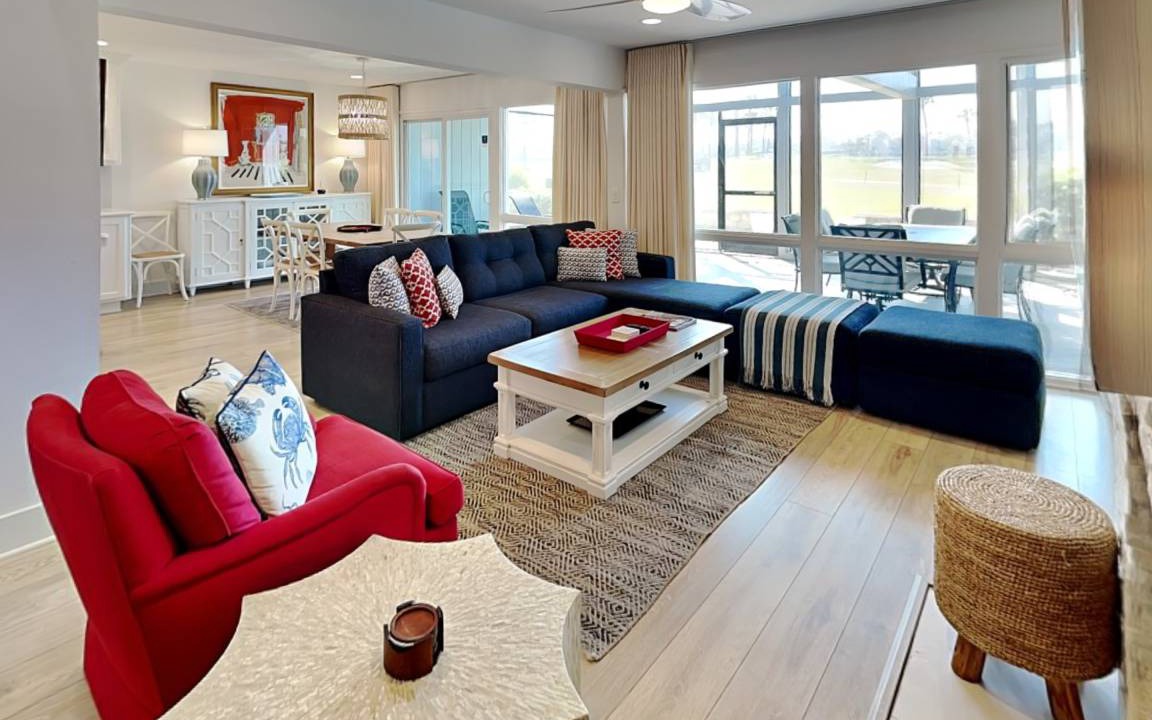 Sawgrass Condo | 255 m² Condo ∙ 4 bedrooms ∙ 8 guests
