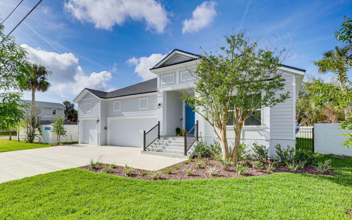 St. Augustine House | 260 m² House ∙ 4 bedrooms ∙ 9 guests