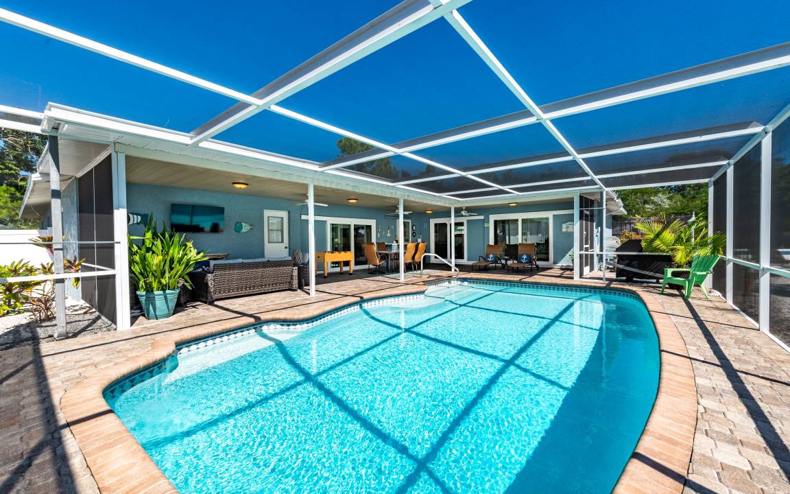 Bradenton House | 260 m² House ∙ 5 bedrooms ∙ 10 guests