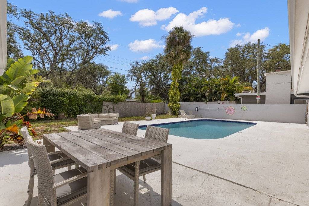 Safety Harbor House | 260 m² House ∙ 5 bedrooms ∙ 10 guests