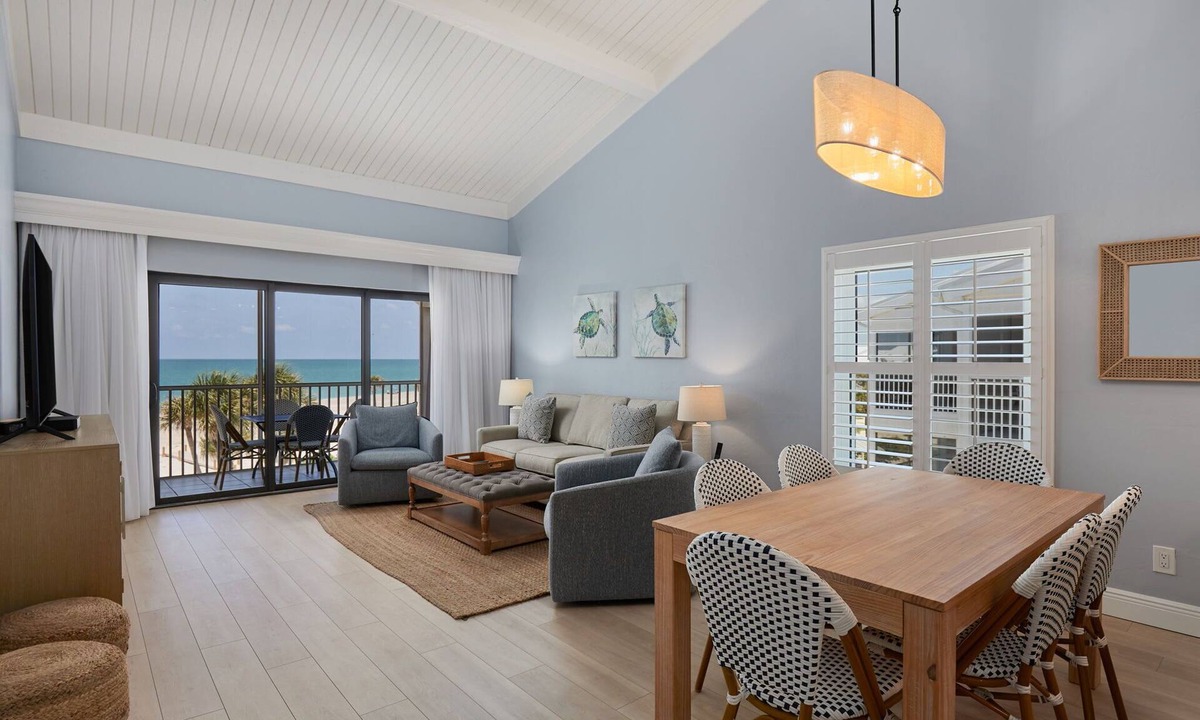 Captiva Condo | 2638 Beach Villas- Executive Captiva Residence