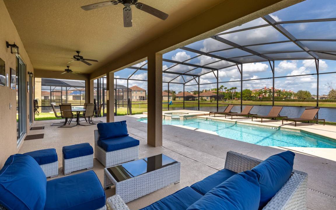 Davenport House | 264 m² House ∙ 6 bedrooms ∙ 12 guests