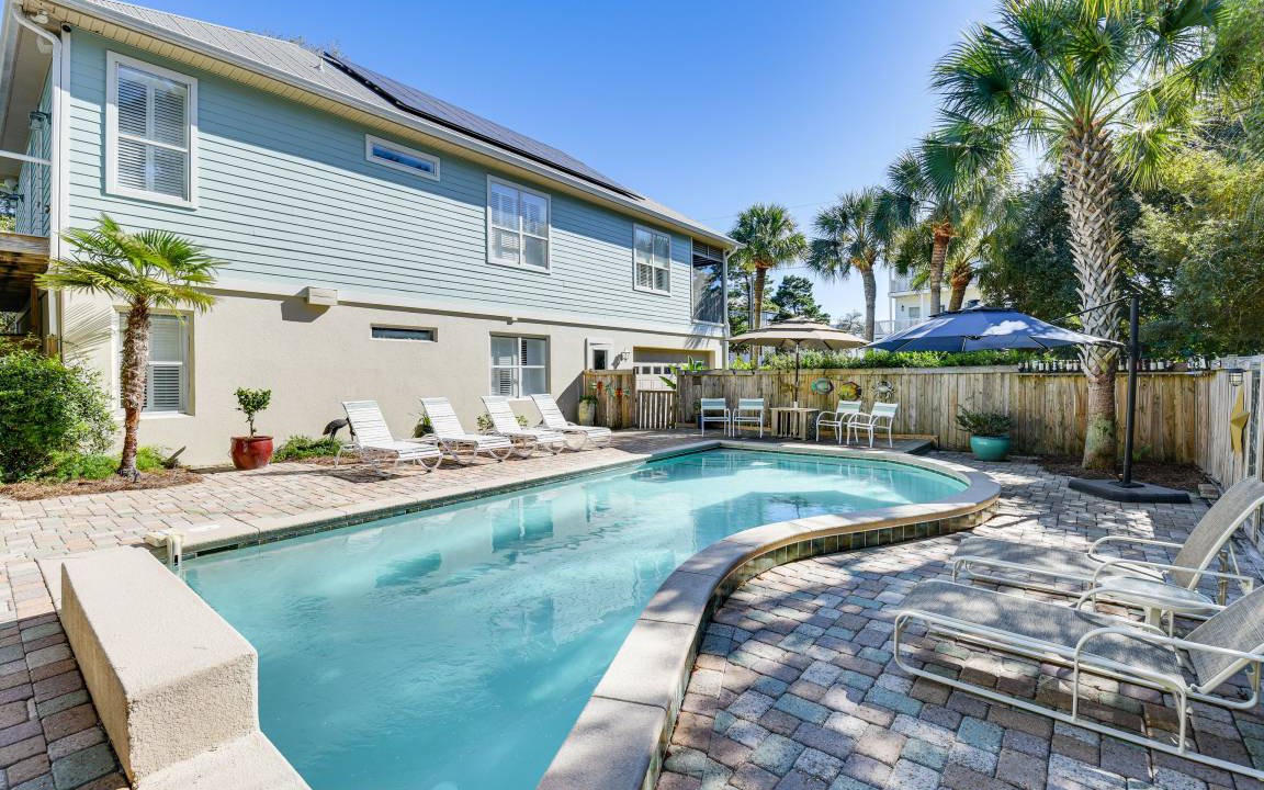 Santa Rosa Beach House | 269 m² House ∙ 5 bedrooms ∙ 14 guests