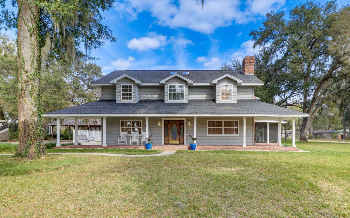 Wildwood House | 269 m² House ∙ 3 bedrooms ∙ 10 guests