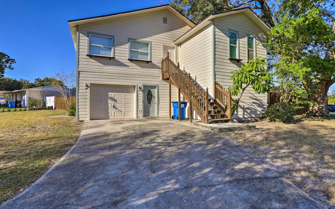 Coquina Key House | 278 m² House ∙ 3 bedrooms ∙ 6 guests