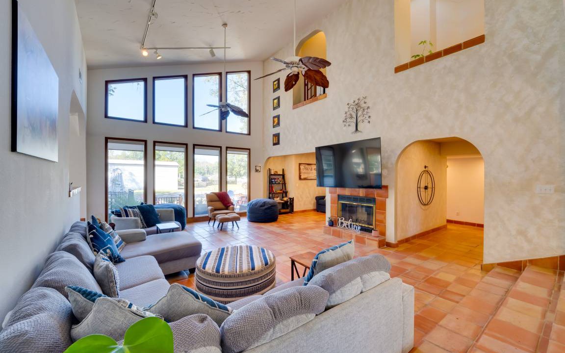 Forest City House | 278 m² House ∙ 4 bedrooms ∙ 10 guests