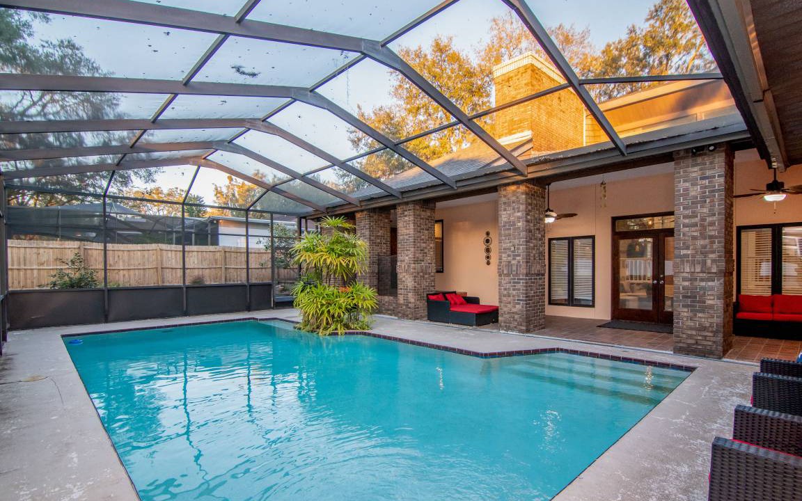 Temple Crest House | 278 m² House ∙ 4 bedrooms ∙ 8 guests