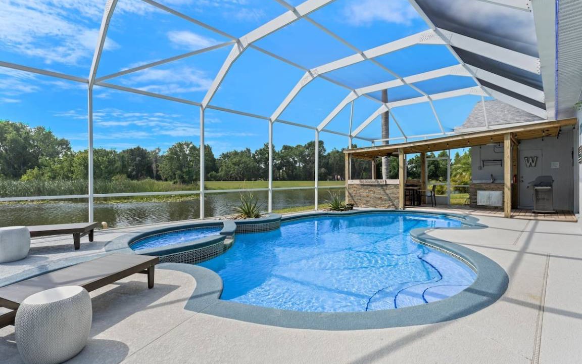 Ridgewood Lakes House | 279 m² House ∙ 4 bedrooms ∙ 10 guests