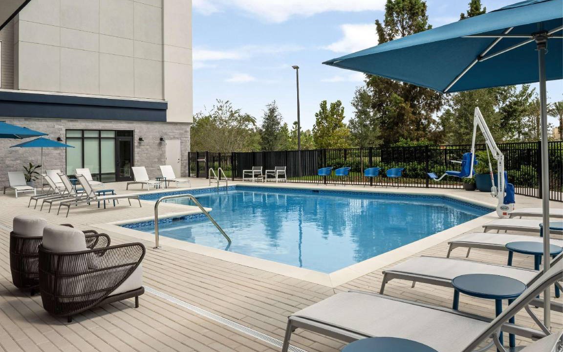 Orlando Hotel | 28 m² Hotel ∙ 2 bedrooms ∙ 127 guests