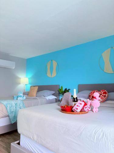 Ortona Hotel | 28 m² Motel ∙ 2 bedrooms ∙ 4 guests