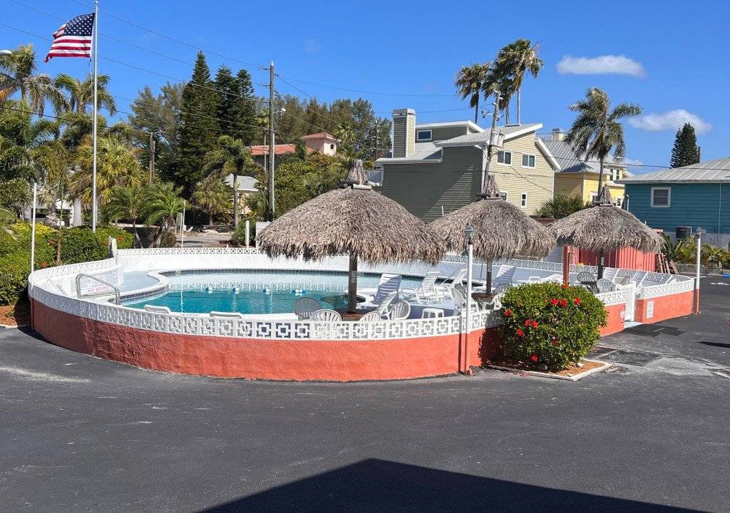 Sunset Beach Apartment | 28 m² Studio flat ∙ 2 guests
