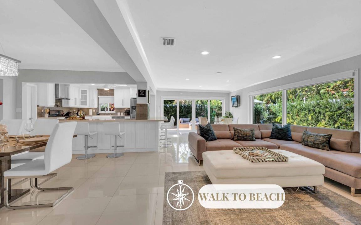 Bel Air House | 281 m² House ∙ 5 bedrooms ∙ 10 guests