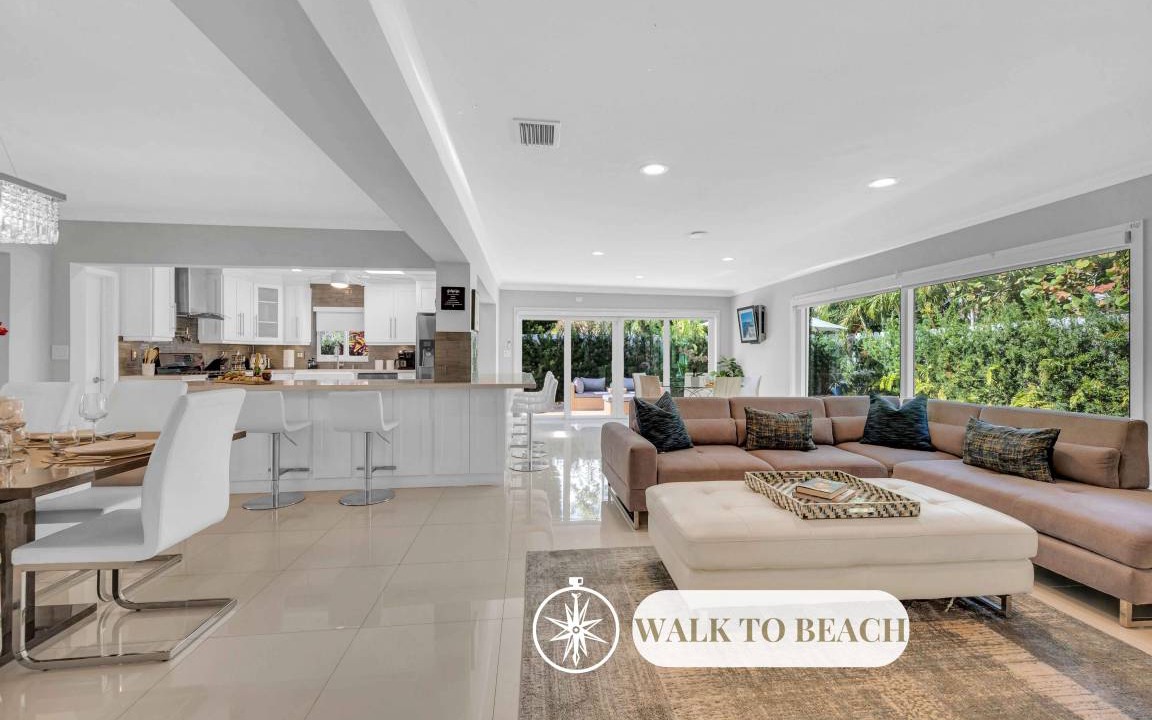 Bel Air House | 281 m² House ∙ 5 bedrooms ∙ 14 guests
