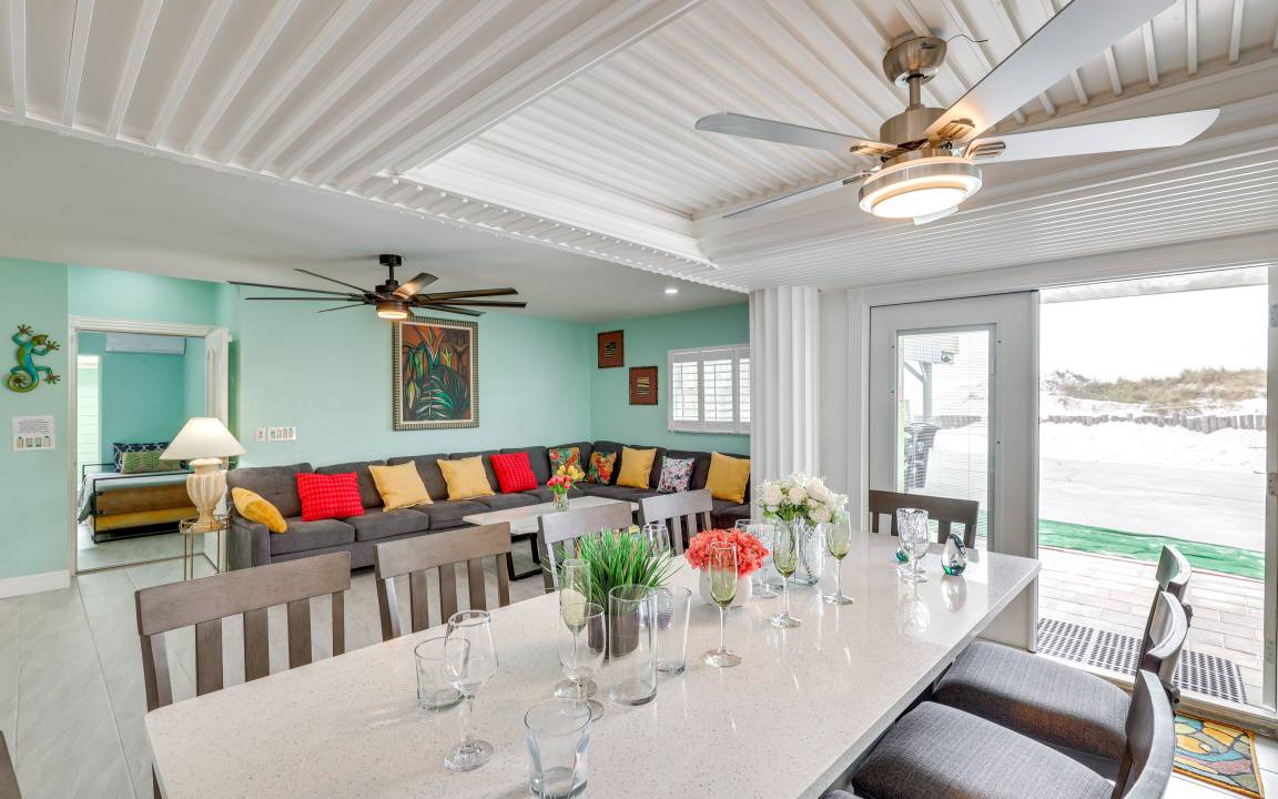Clearwater Beach House | 283 m² House ∙ 7 bedrooms ∙ 18 guests