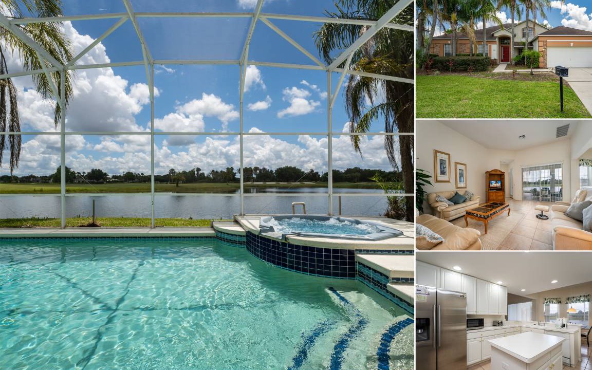 Ridgewood Lakes House | 283 m² House ∙ 4 bedrooms ∙ 8 guests