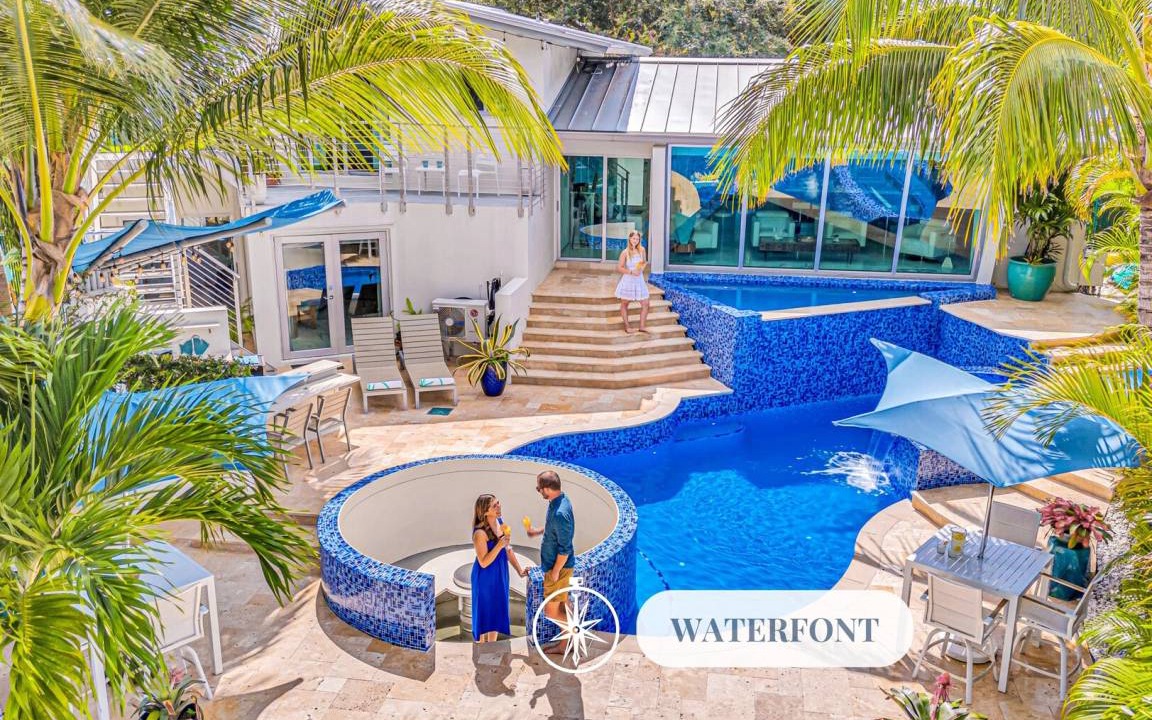Riverside Park House | 285 m² House ∙ 4 bedrooms ∙ 8 guests