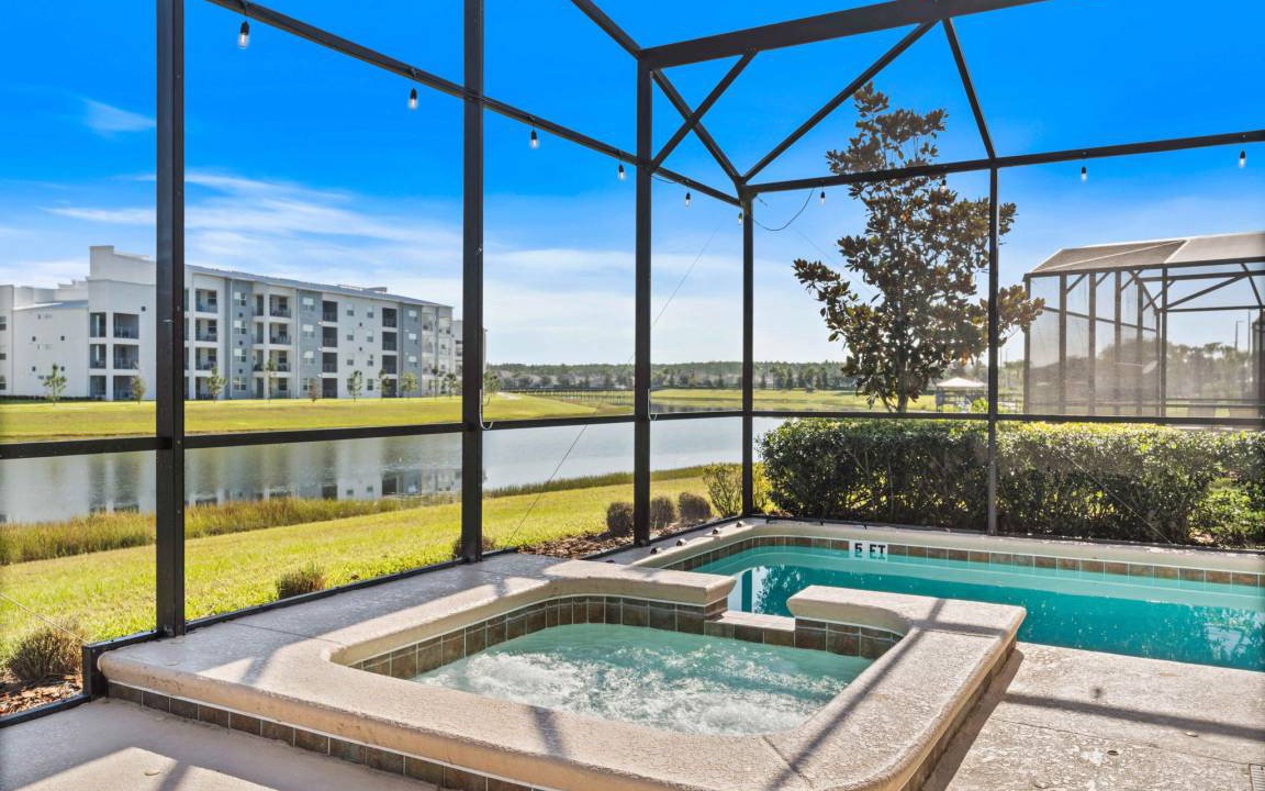 Kissimmee House | 286 m² House ∙ 5 bedrooms ∙ 12 guests